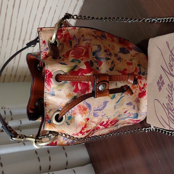 PATRICIA NASH VOLANIA CROSSBODY - Picture 3 of 9